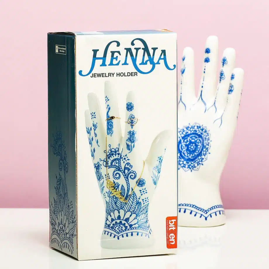 Henna sieradenhouder