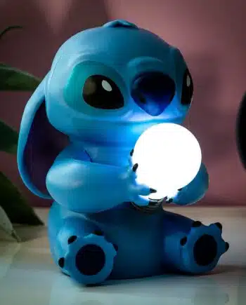 Disney Stitch lamp