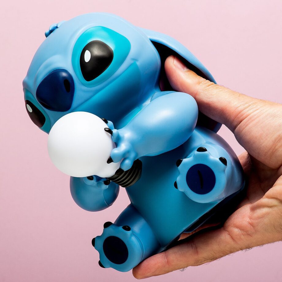 Disney Stitch lamp