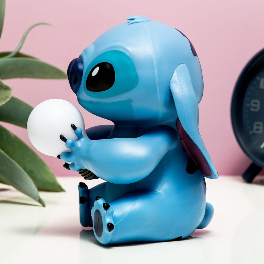 Disney Stitch lamp
