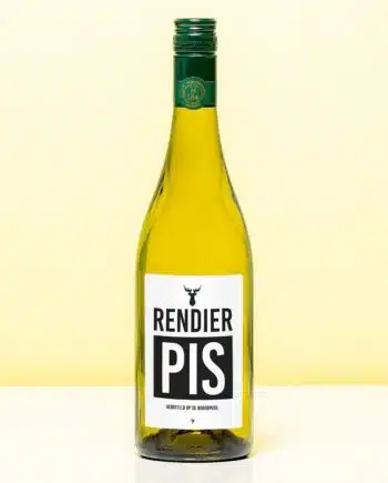 Rendier pis
