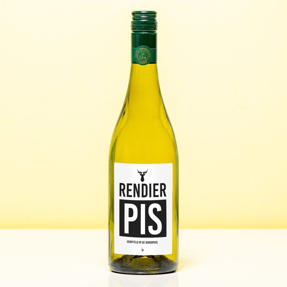 Rendier pis