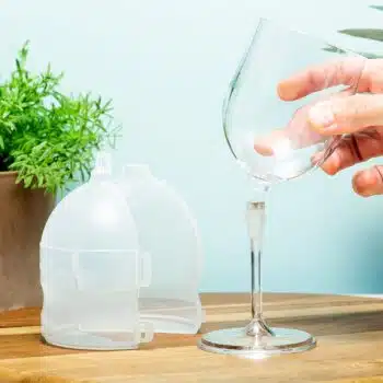 Outdoor wijnglas - Eén glas