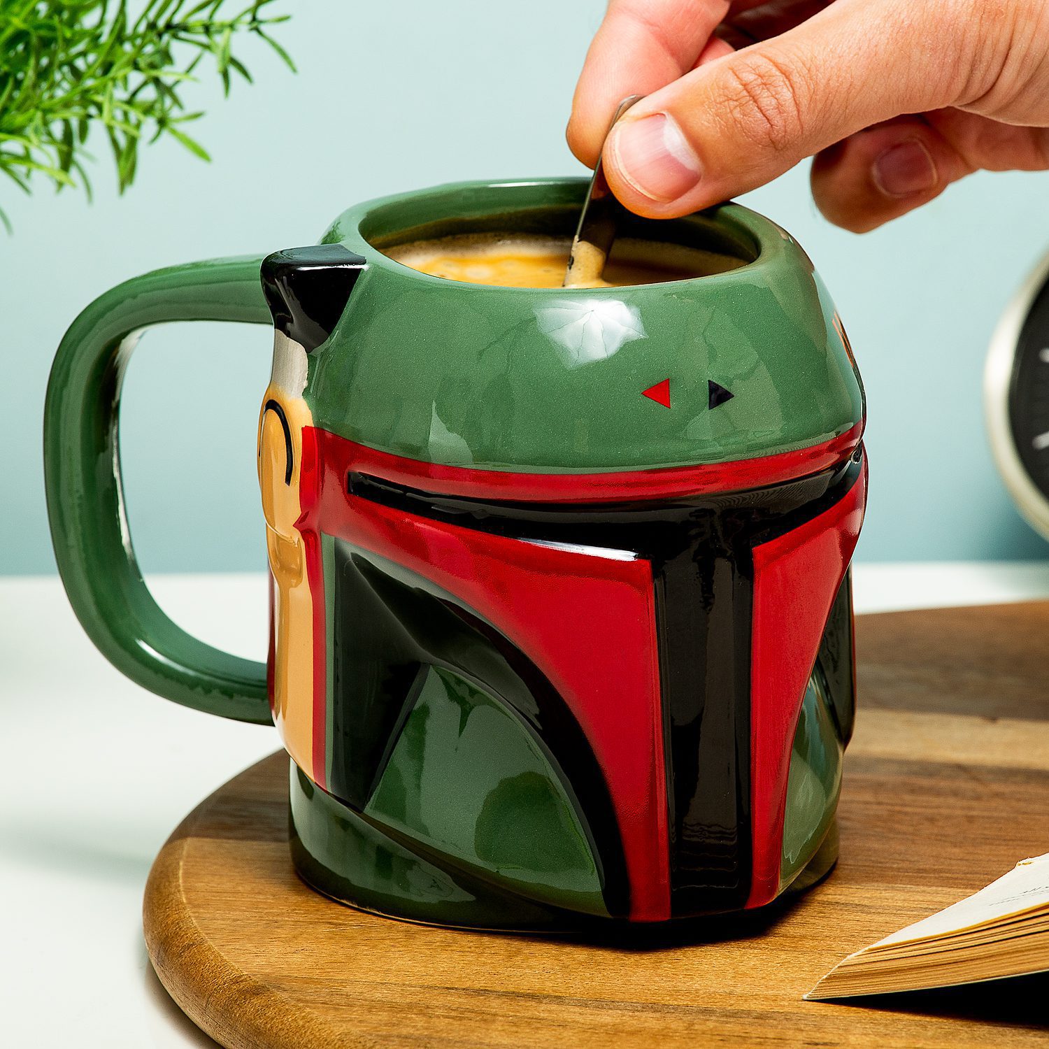 Star Wars Boba Fett Mok Star Wars Boba Fett Mok