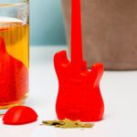 Gitaar tea infuser