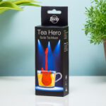Gitaar tea infuser