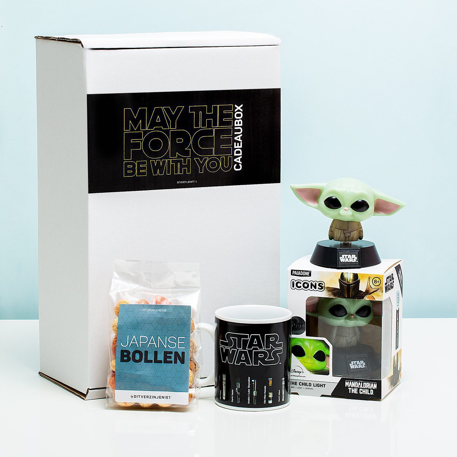 Cadeaubox Star Wars