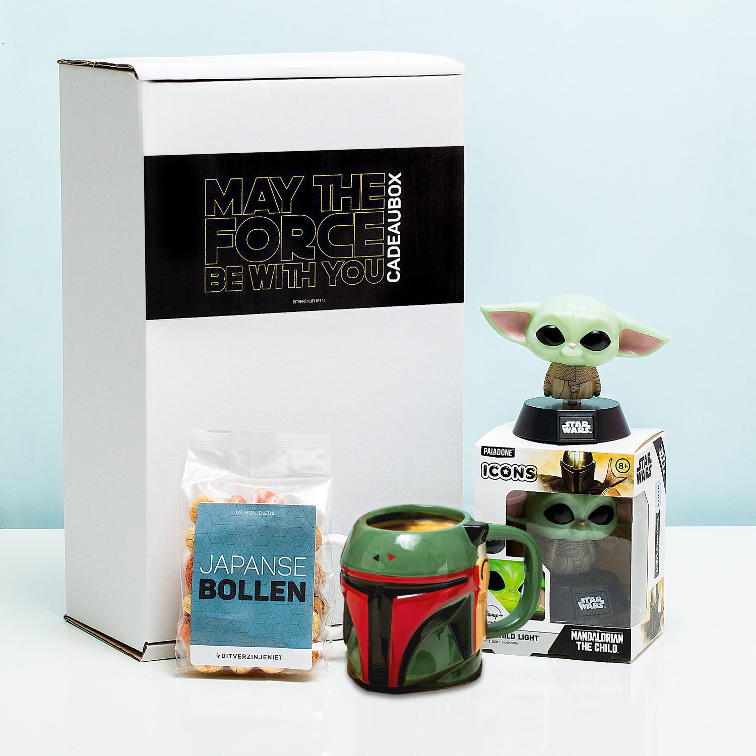 Cadeaubox Star Wars Cadeaubox Star Wars