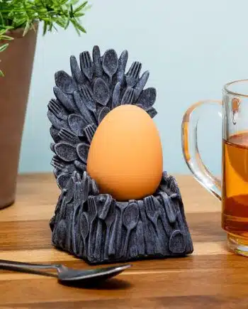 Egg of Thrones eierdopje