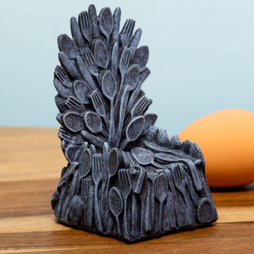 Egg of Thrones eierdopje - zonder ei