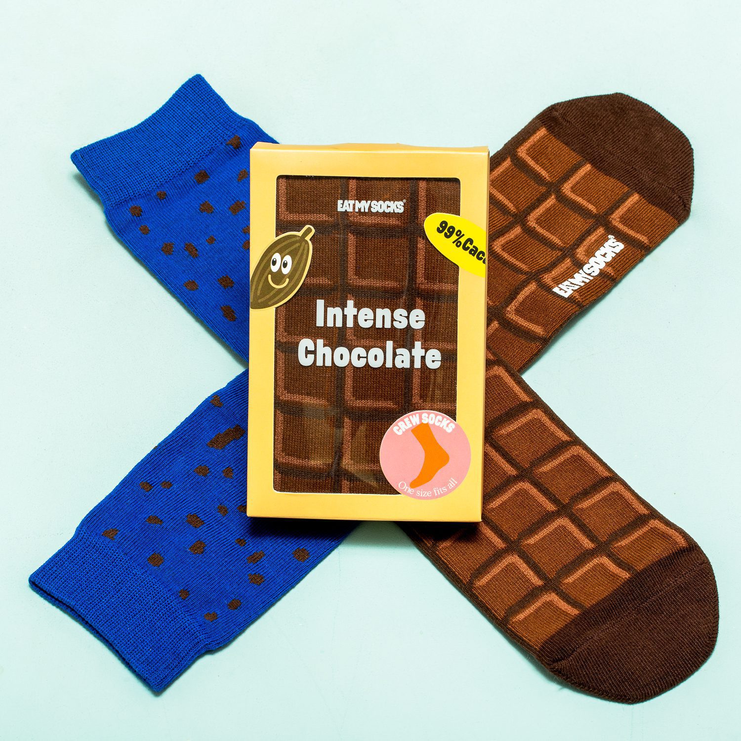 Chocolade Sokken Chocolade Sokken