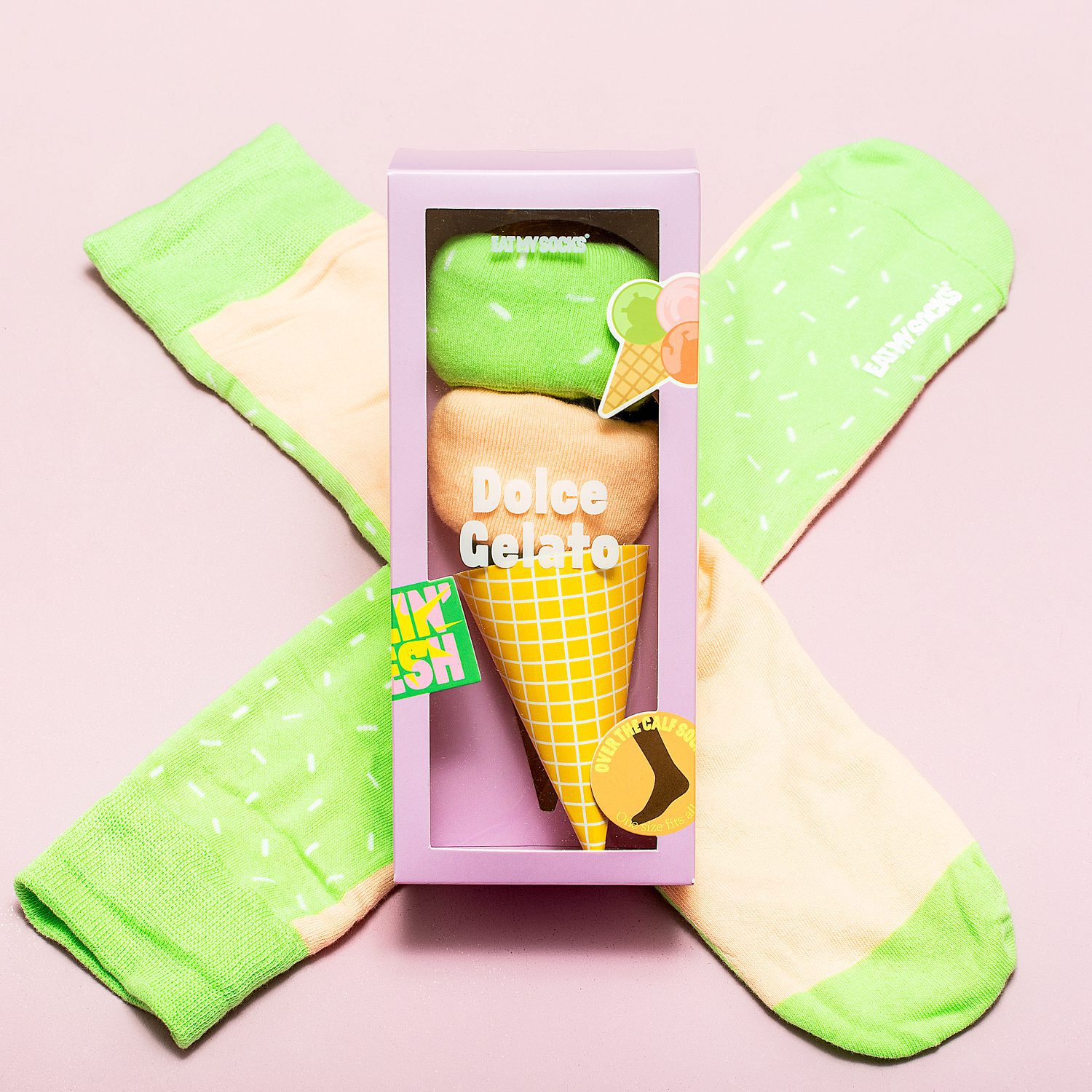 Gelato Sokken Gelato Sokken