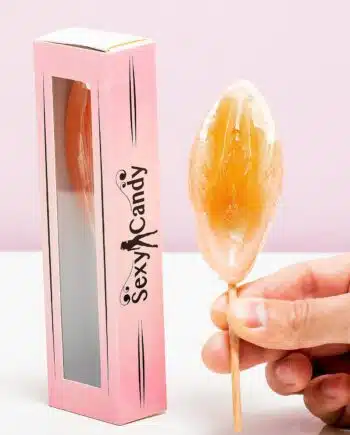 Vulva lolly