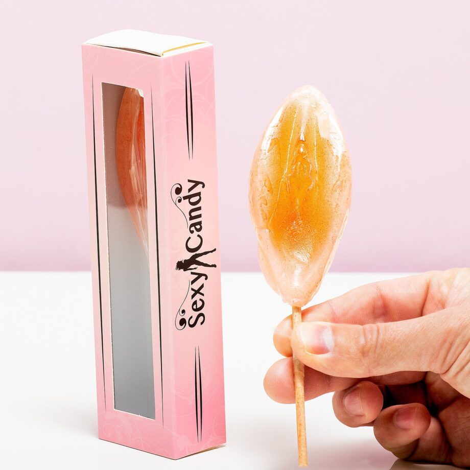 Vulva lolly