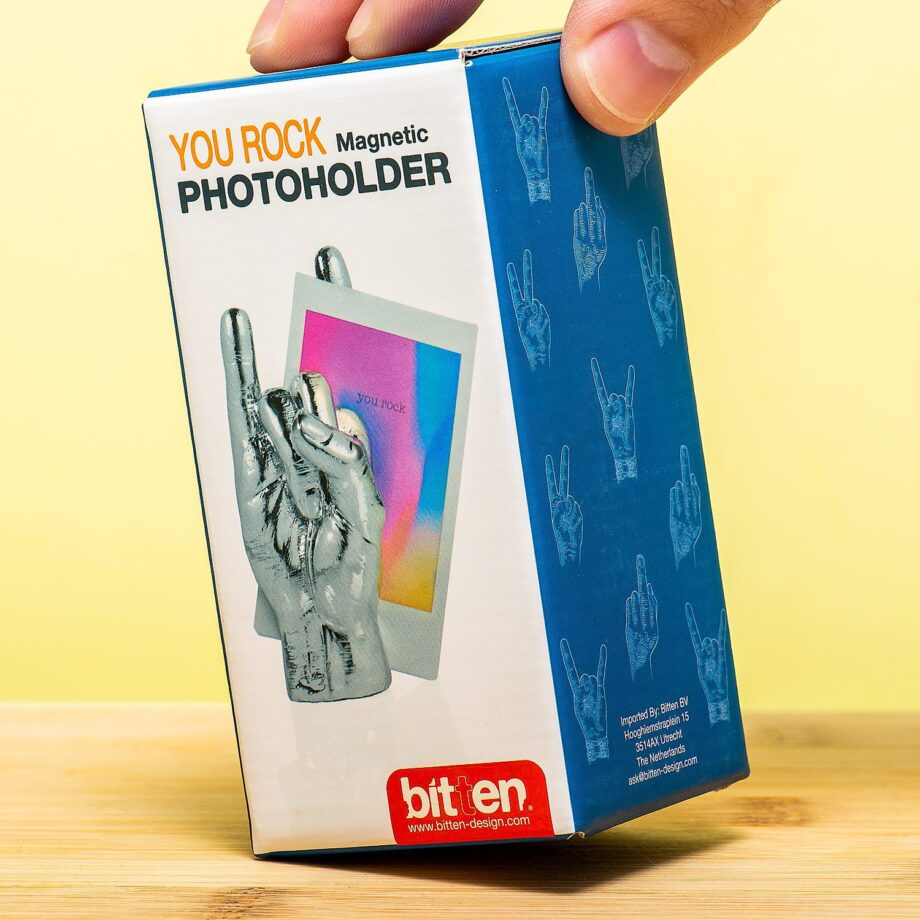You Rock fotohouder