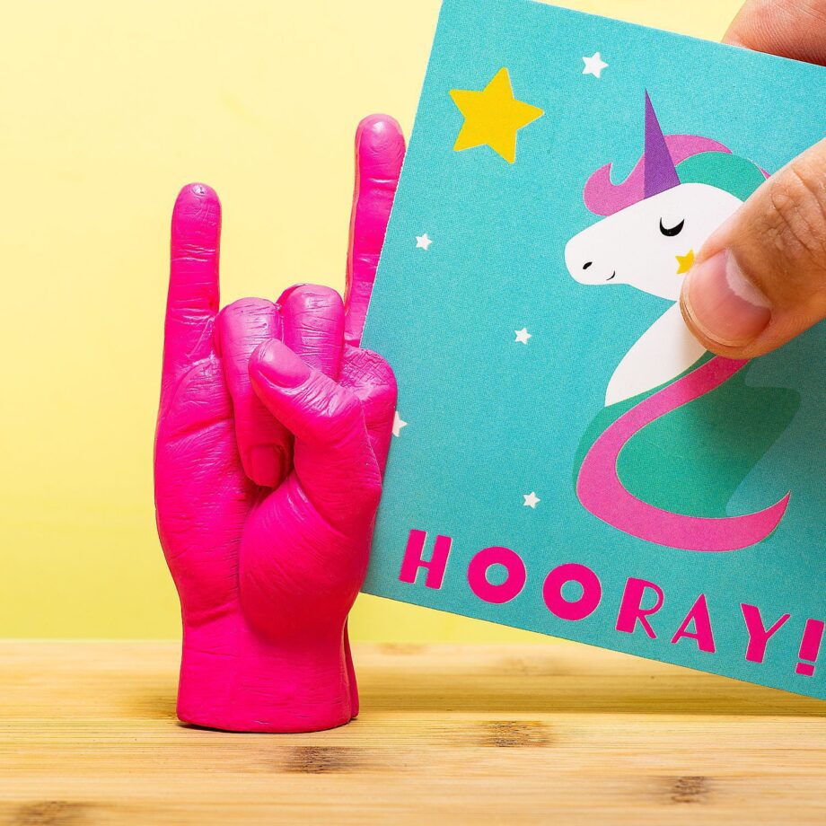 You Rock fotohouder