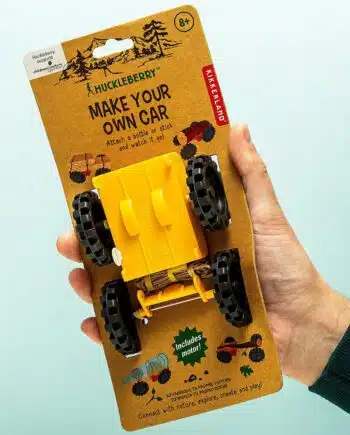 Huckleberry DIY auto