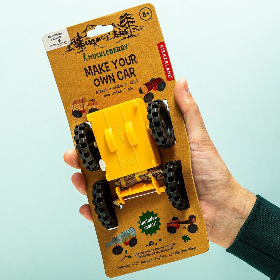 Huckleberry DIY auto