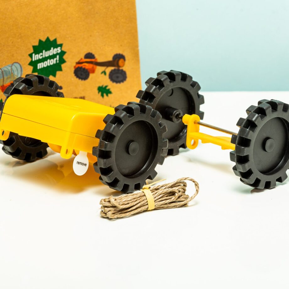Huckleberry DIY auto