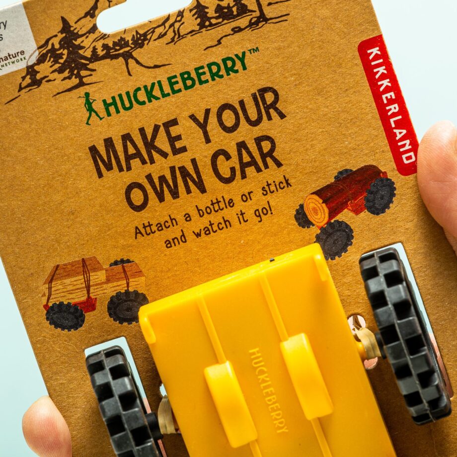 Huckleberry DIY auto
