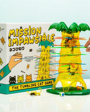 Mission Impawssible spel