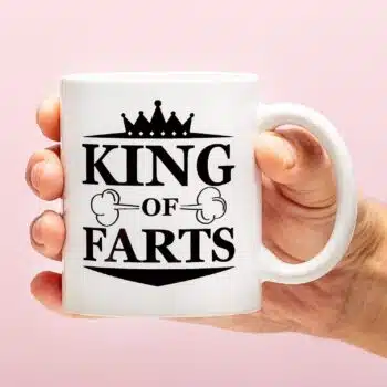 Mok King of Farts