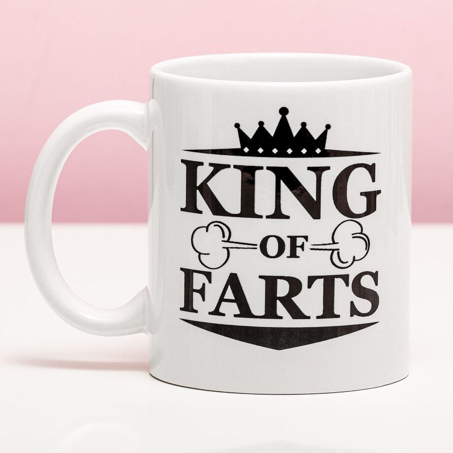 Mok King of Farts