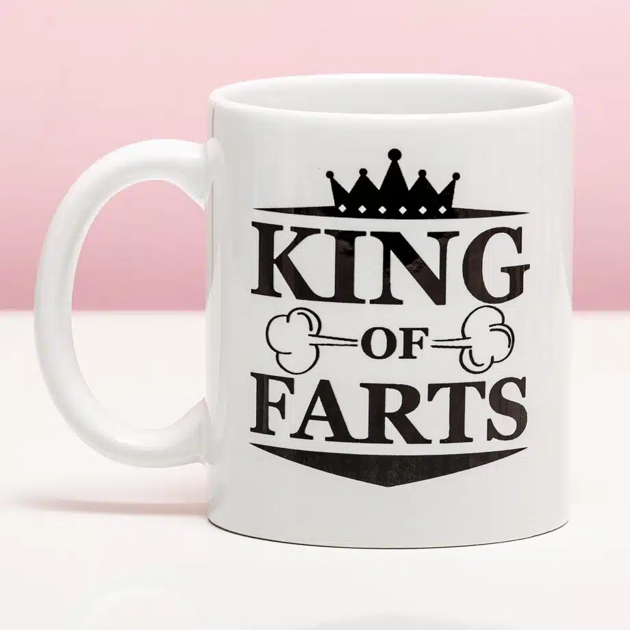 Mok King of Farts