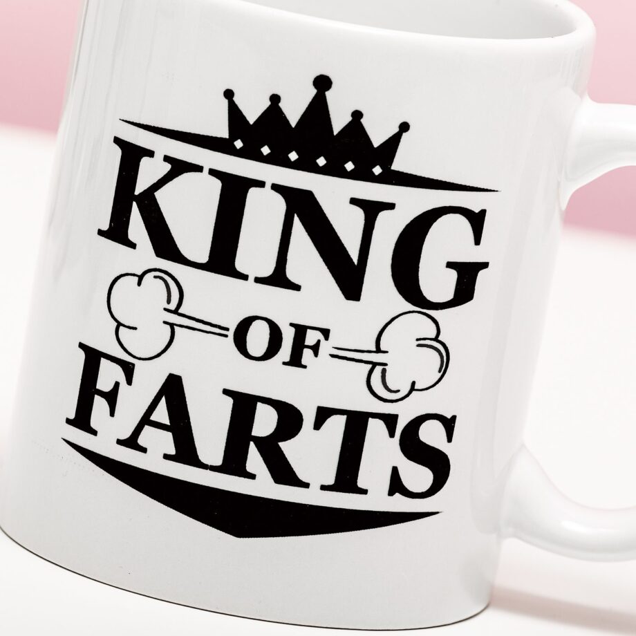 Mok King of Farts