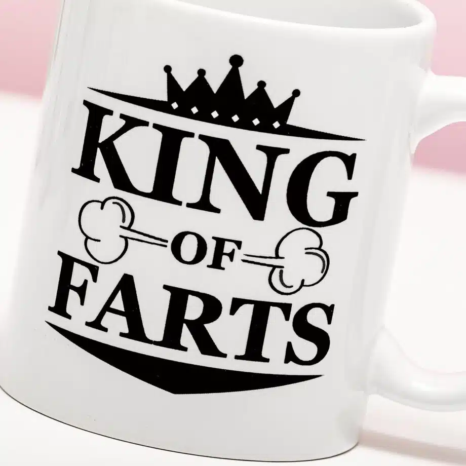 Mok King of Farts