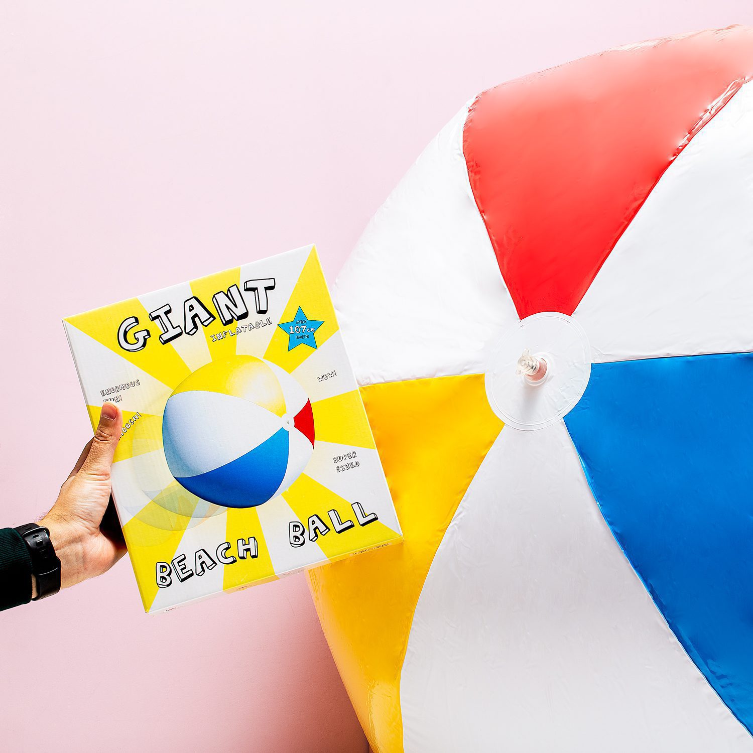 Giant Inflatable Ball - Strandbal