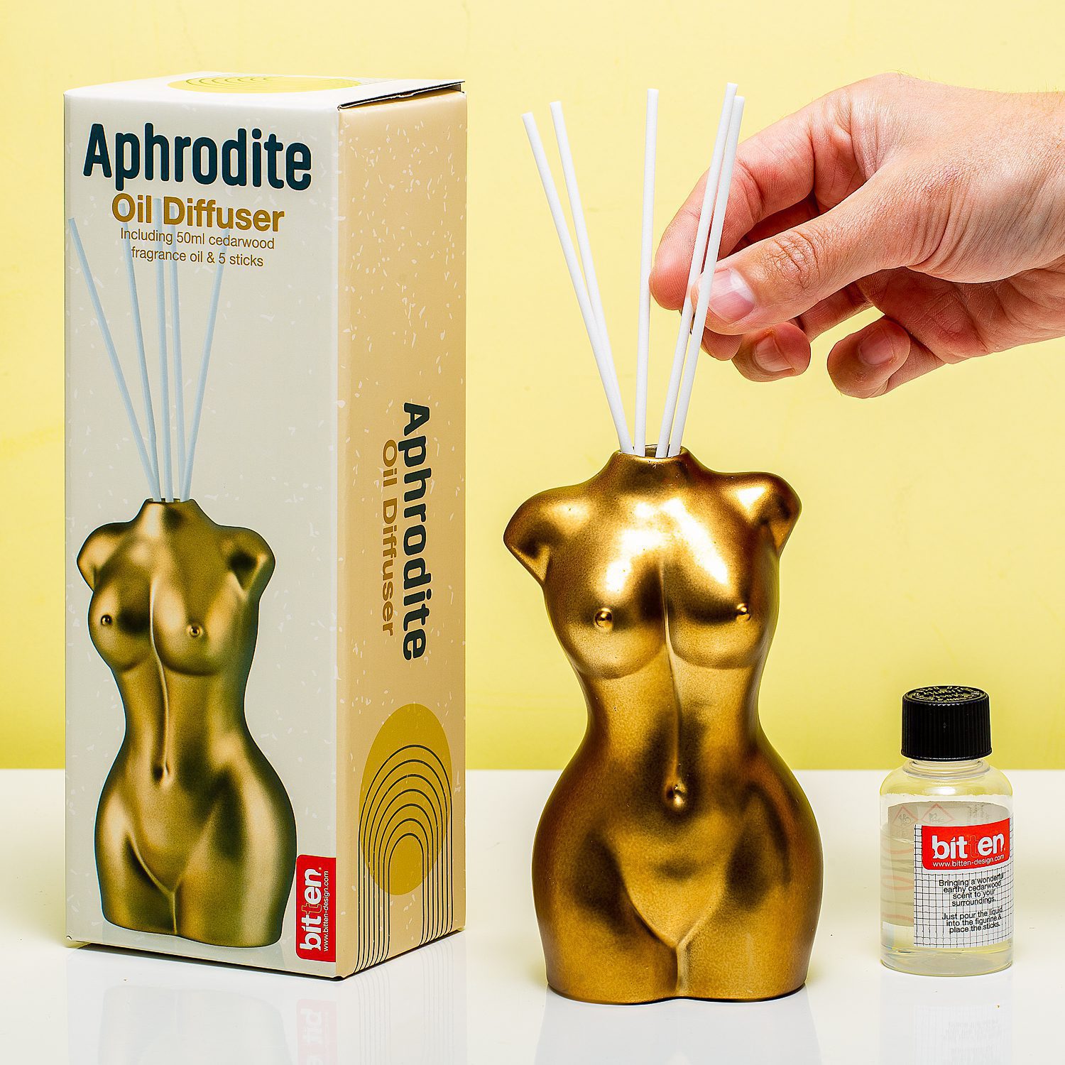 Aphrodite Geurstokjes Aphrodite Geurstokjes