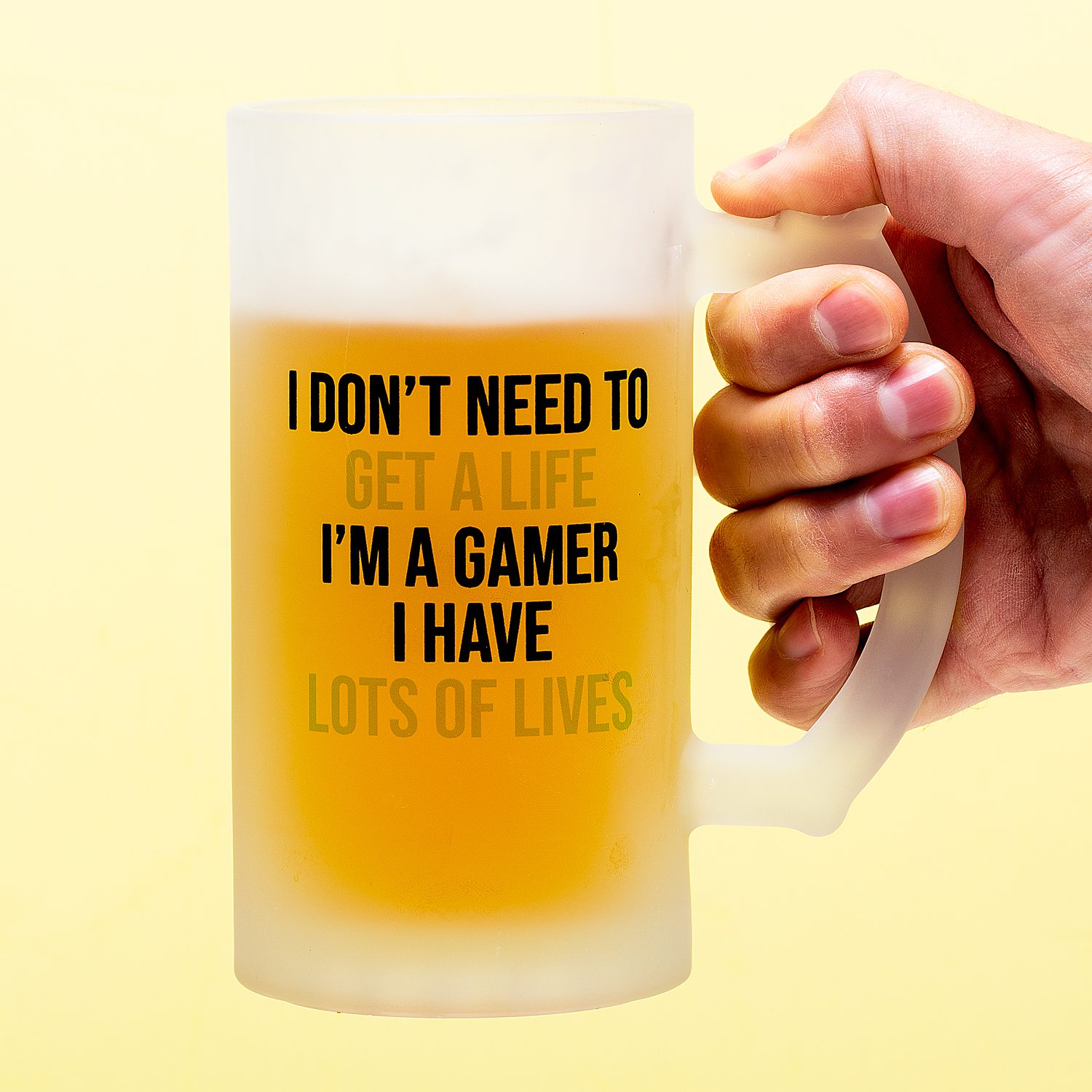 Bierpul I'm A Gamer