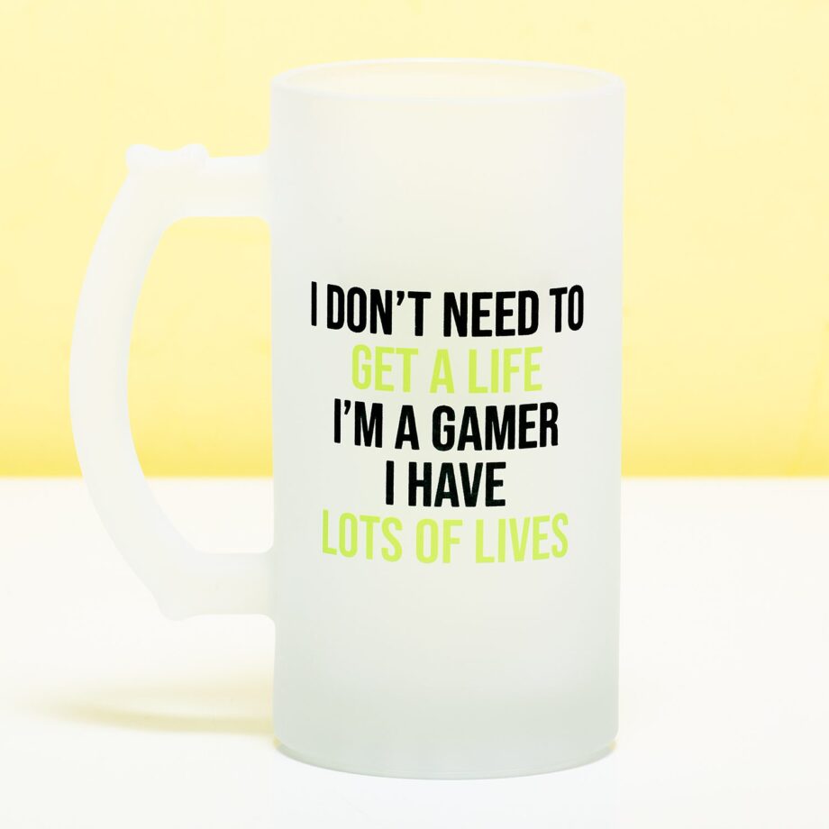 Bierpul I'm A Gamer