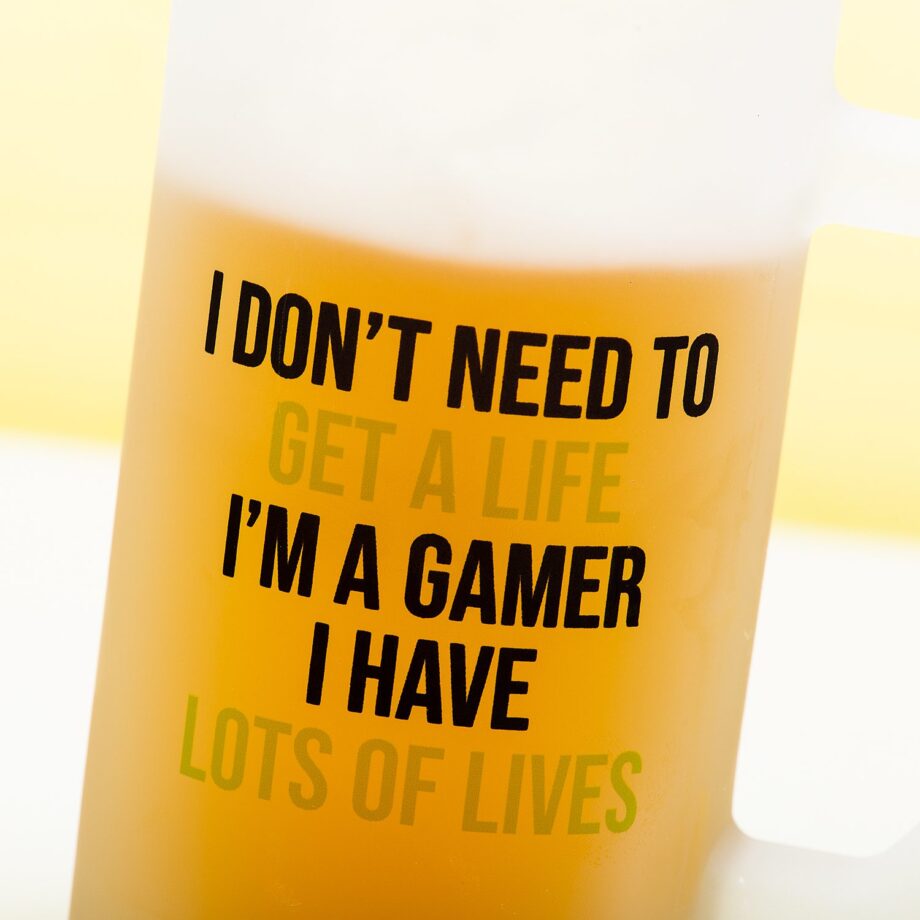 Bierpul I'm A Gamer