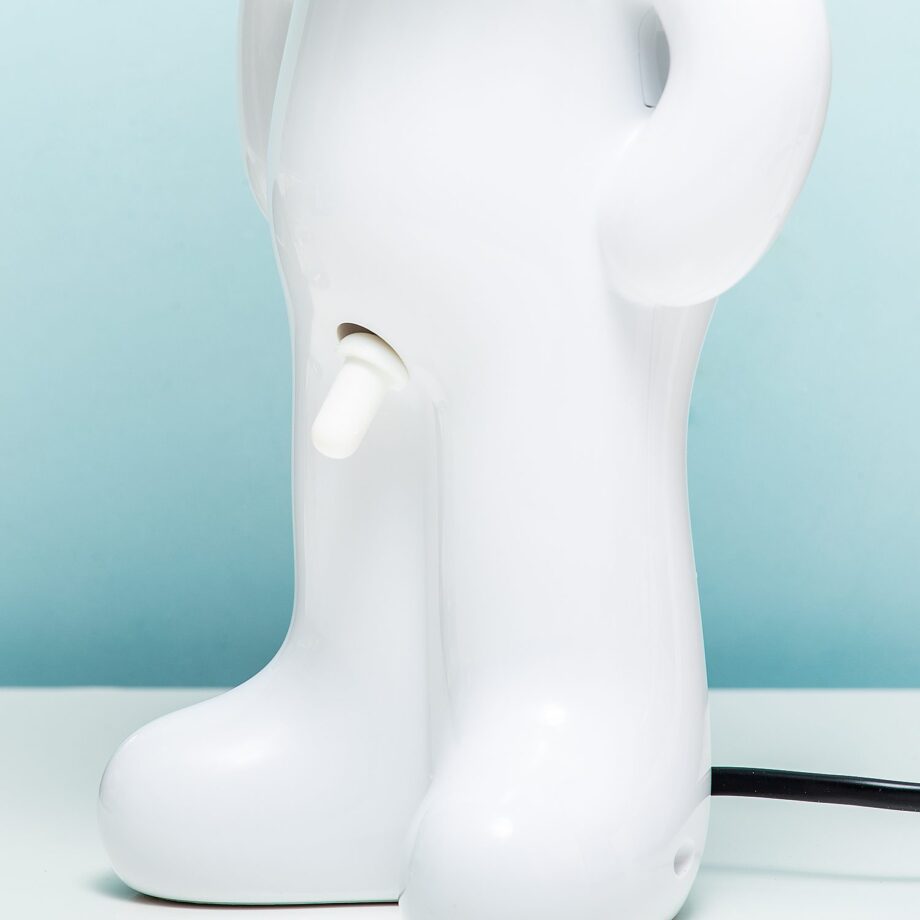 Mr. P. lamp