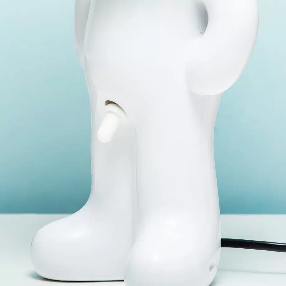 Mr. P. lamp