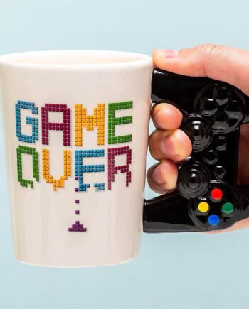 Game Over controller mok