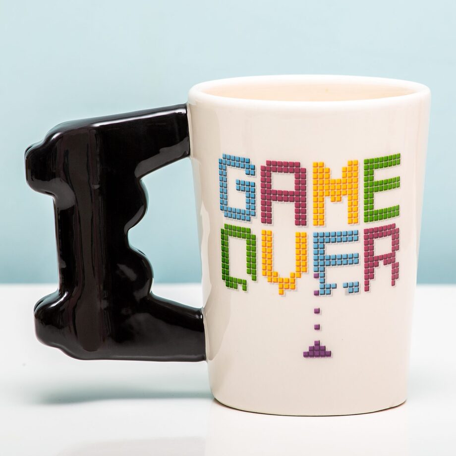 Game Over controller mok