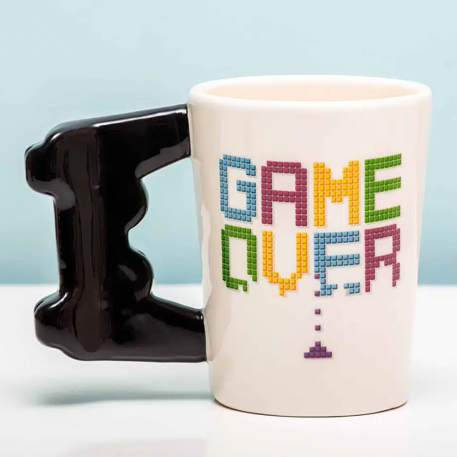 Game Over controller mok
