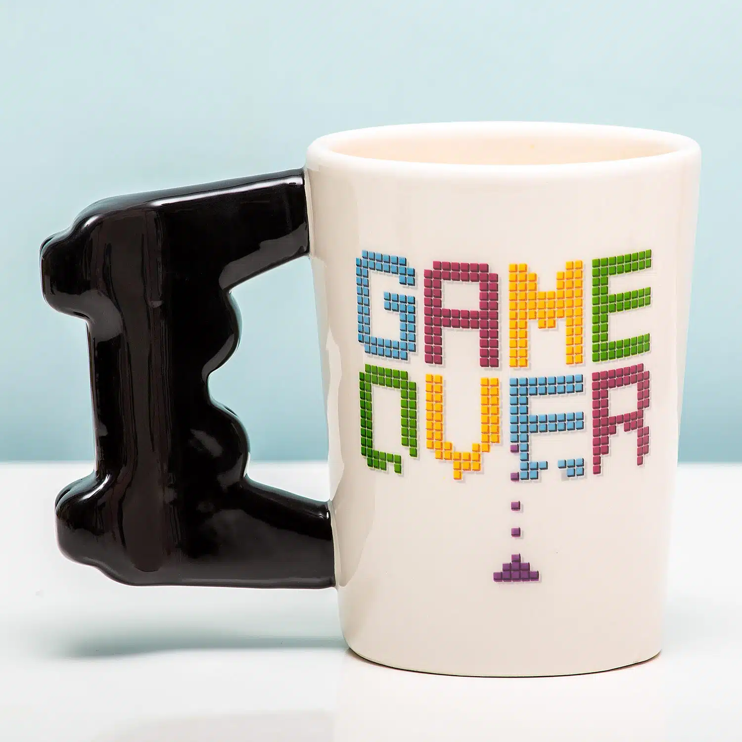 Game Over controller mok