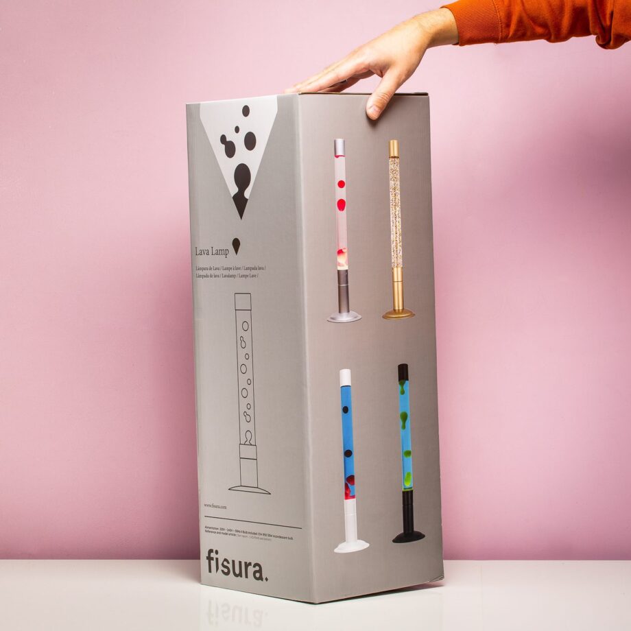 XXL lavalamp