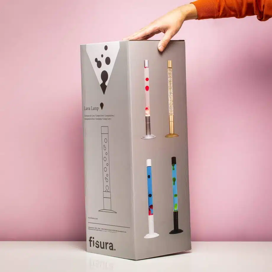 XXL lavalamp