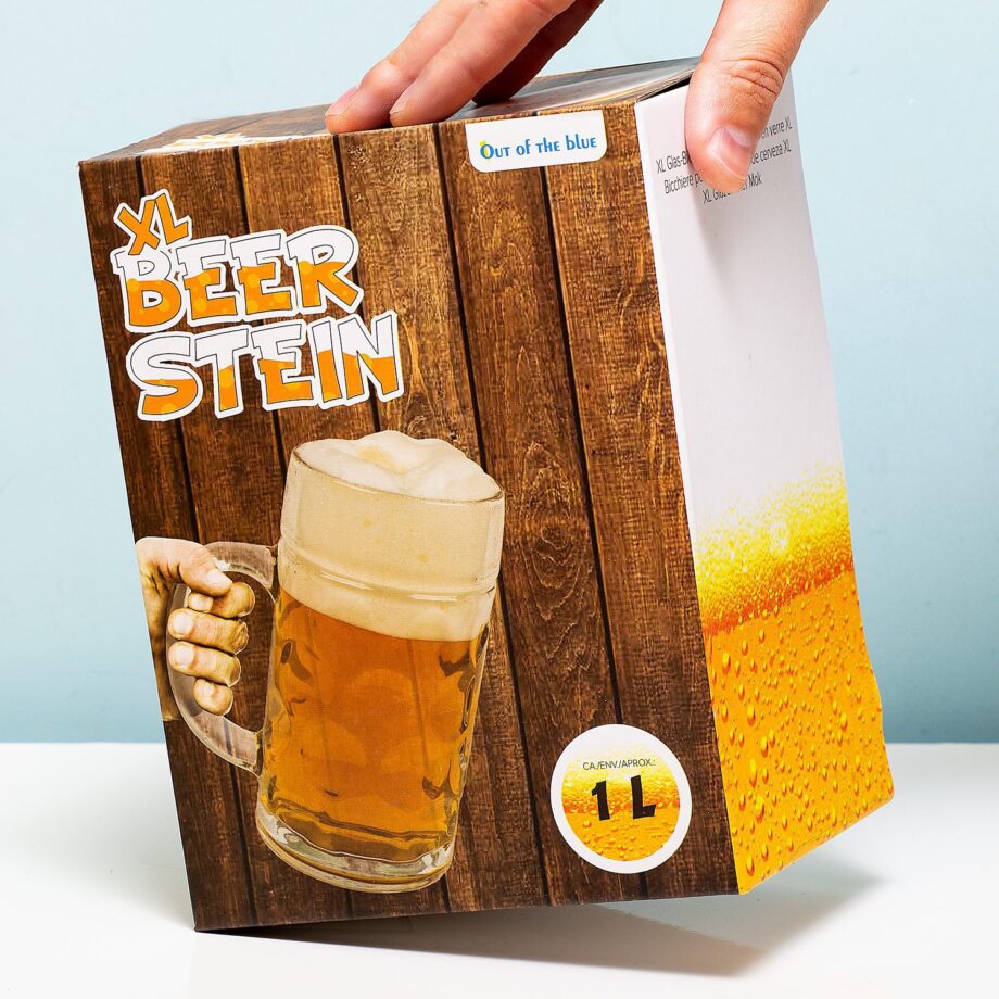 XXL bierpul (1000 ml)