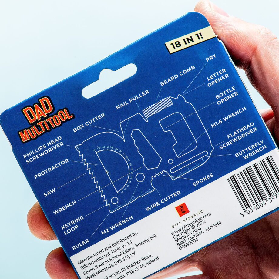 Dad multitool