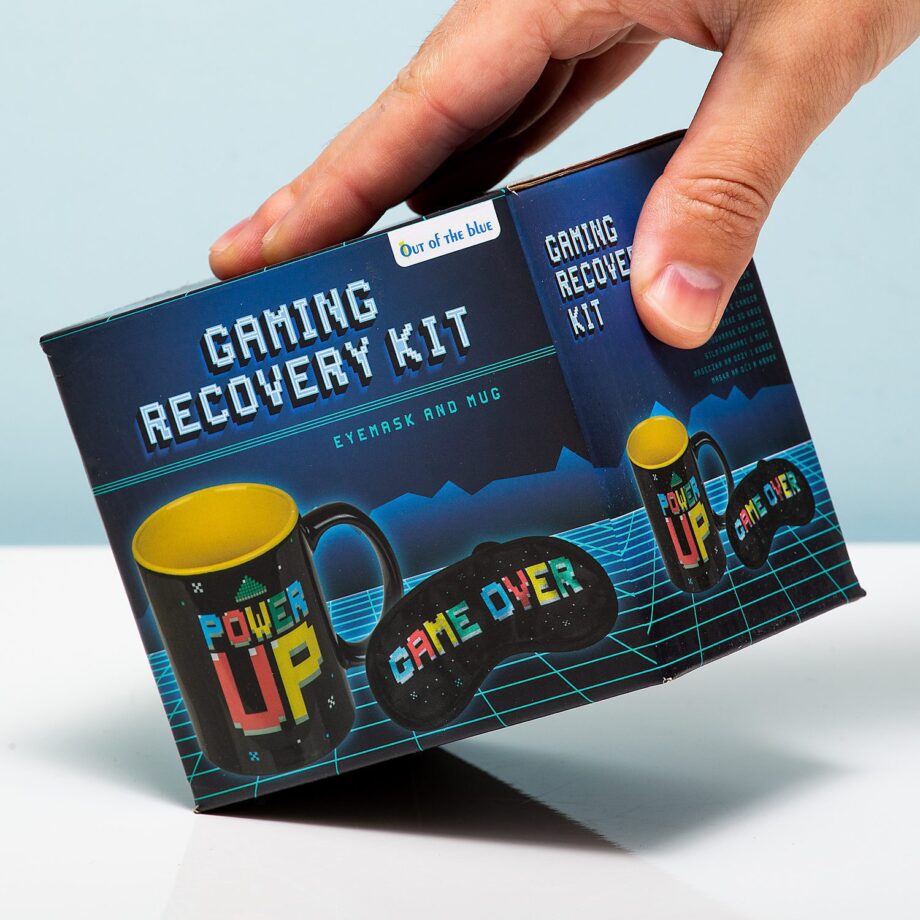 Gaming Recovery set
