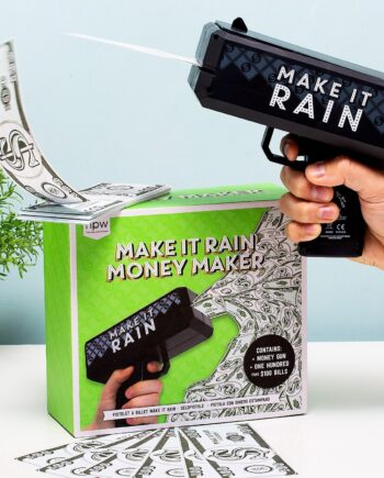 Make It Rain geldpistool