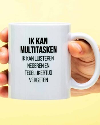 Mok Multitasken