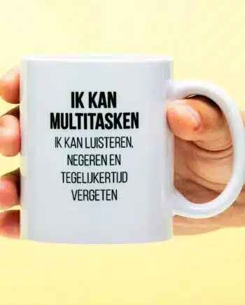 Mok Multitasken