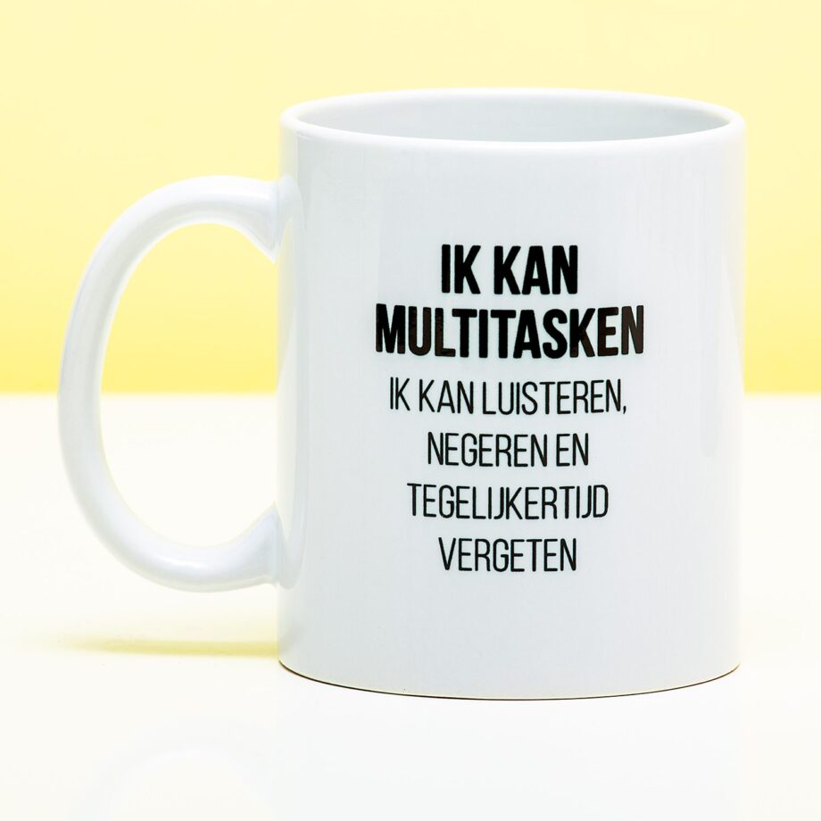 Mok Multitasken